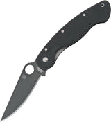 Spyderco Military Model C36GPBK by Spyderco