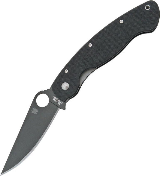 Spyderco Military Model C36GPBK by Spyderco