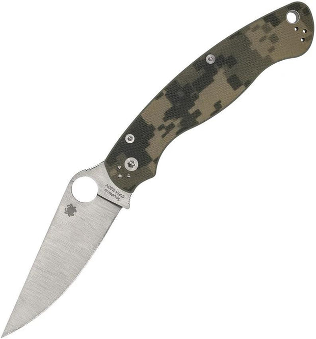 Spyderco Military 2 Compression Lock C36GPCMO2 by Spyderco