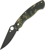 Spyderco Military Model C36GPCMOBK by Spyderco
