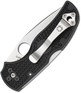 Spyderco Native 5 Lockback Serrated - 3-Inch CPM S35VN Blade, FRN Handle for Everyday Carry by Spyderco