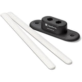Spyderco Galley-V Sharpener 600F - Clamp Mount For Home Cooks And Chefs With 12-Inch Precision Ceramic Stones by Spyderco