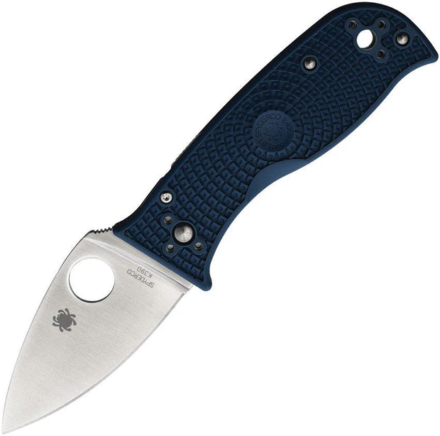 Spyderco Lil' Temperance Compression C69PBL3K390 by Spyderco