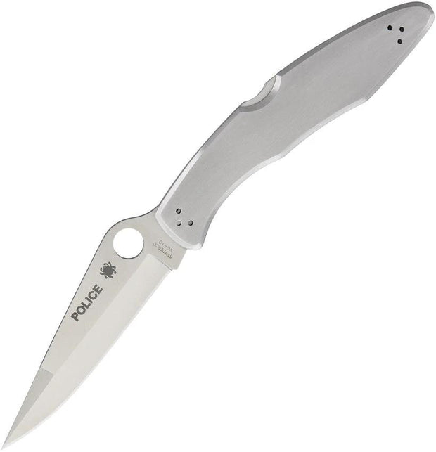 Spyderco Police Model Lockback C07P by Spyderco