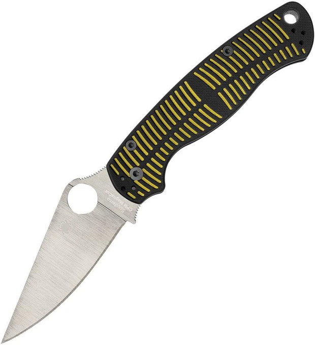 Spyderco Para Military 2 Compression C81GBKYLMCP2 by Spyderco