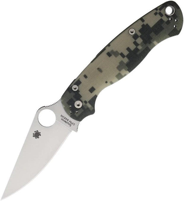 Spyderco Para Military 2 Comp Lock C81GPCMO2 by Spyderco