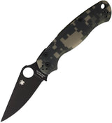 Spyderco Para Military 2 Comp Lock C81GPCMOBK2 by Spyderco