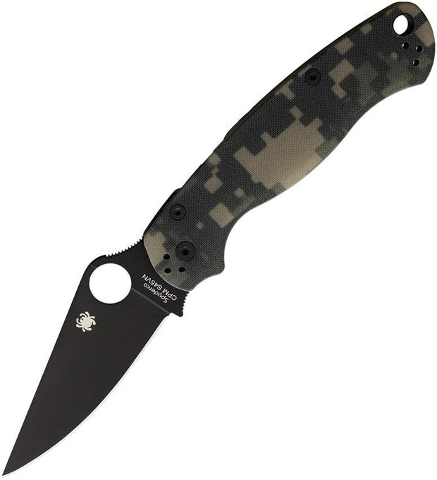 Spyderco Para Military 2 Comp Lock C81GPCMOBK2 by Spyderco