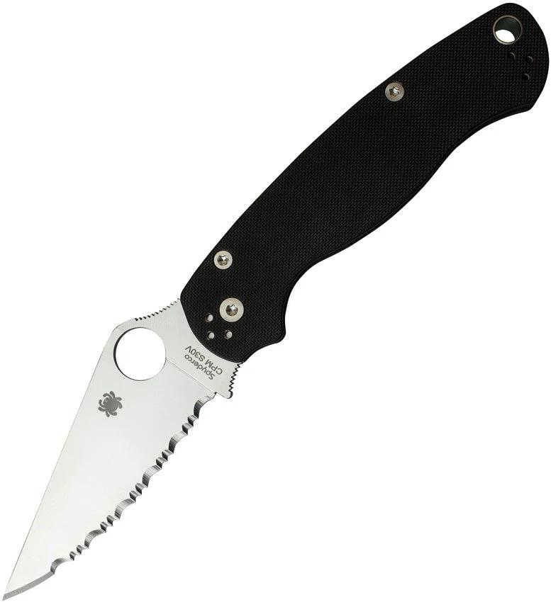 Spyderco Para Military 2 Spyder Edge C81GS2 by Spyderco