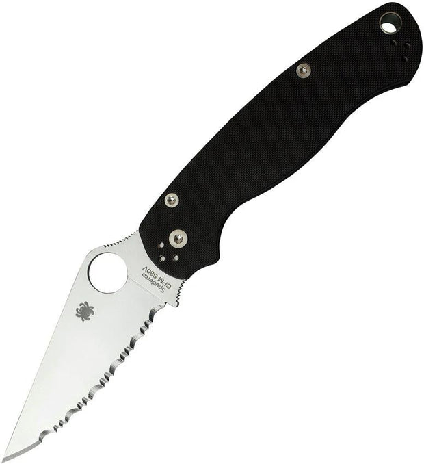 Spyderco Para Military 2 Spyder Edge C81GS2 by Spyderco