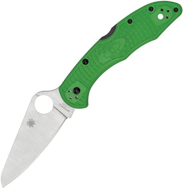 Spyderco Salt 2 Lockback C88FPGR2 by Spyderco