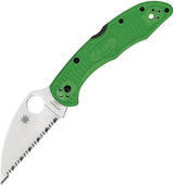 Spyderco Salt 2 Lockback C88FSWCGR2 by Spyderco