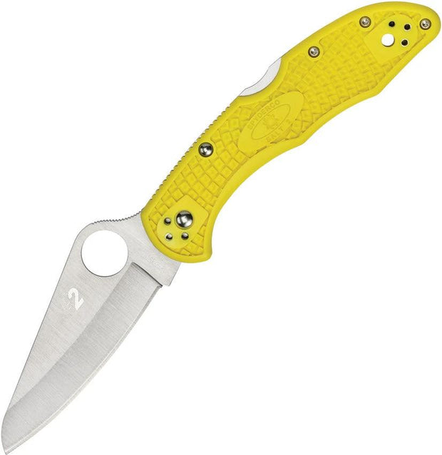 Spyderco Salt 2 C88PYL2 by Spyderco