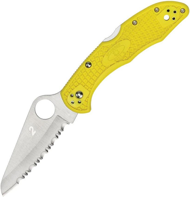 Spyderco Salt 2 C88SYL2 by Spyderco