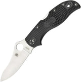 Spyderco Stretch 2 Lockback Black C90PBK2 by Spyderco