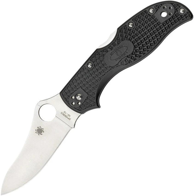 Spyderco Stretch 2 Lockback Black C90PBK2 by Spyderco