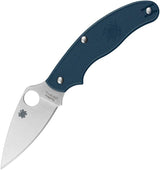 Spyderco UK Penknife SlipIt Cobalt C94PCBL by Spyderco