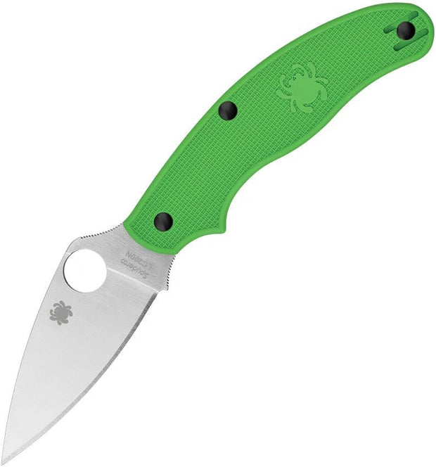 Spyderco UK Penknife Salt SLIPIT Green C94PGR by Spyderco