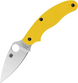 Spyderco Penknife Slipit Yellow C94PYL by Spyderco