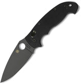 Spyderco Manix2 XL C95GPBBK2 by Spyderco