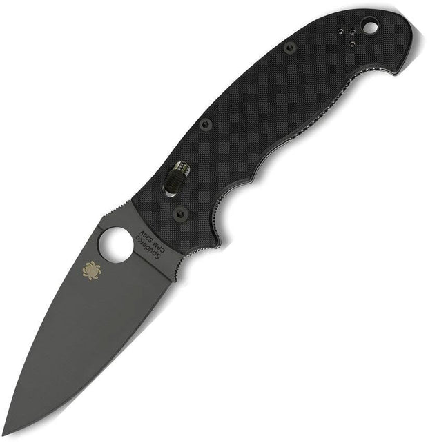 Spyderco Manix2 XL C95GPBBK2 by Spyderco
