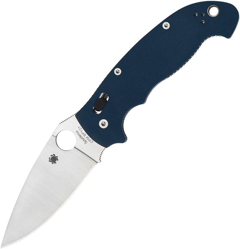 Spyderco Manix 2 XL Ball Bearing Lock C95GPCBL2 by Spyderco