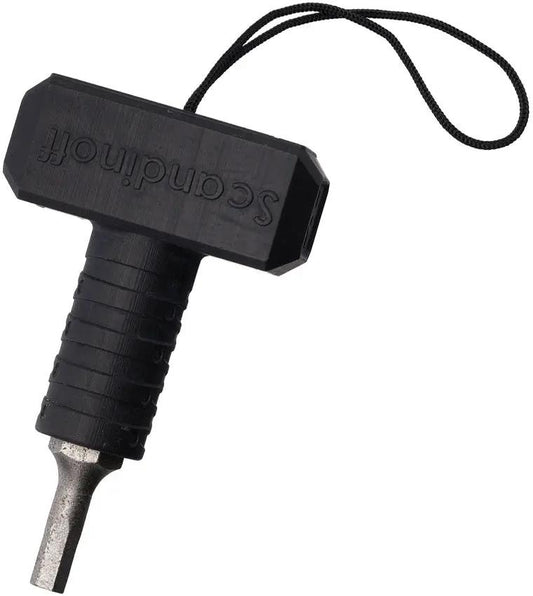Scandinoff Mjolnir Knife Screwdriver SCA-EQ-SCR by Scandinoff