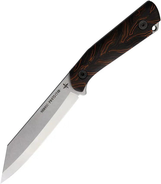 Scandinoff Nordic Protector Nordic Woods SCA-NP-130-S-G10-NW by Scandinoff