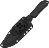 Spyderco Street Bowie Knife - Five Inch VG-10 Blade With Ergonomic FRN Kraton Grip For Secure Control by Spyderco