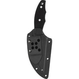Spyderco Ronin 2 Fixed Blade Knife - Wharncliffe CTS BD1 Full Tang With G10 Handles And Boltaron Sheath by Spyderco
