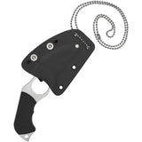 Spyderco Swick 6 Fixed Blade Knife FB14P6 - Compact EDC And Rugged Outdoor Ready Tool by Spyderco