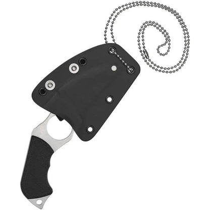 Spyderco Swick 6 Fixed Blade Knife FB14P6 - Compact EDC And Rugged Outdoor Ready Tool by Spyderco