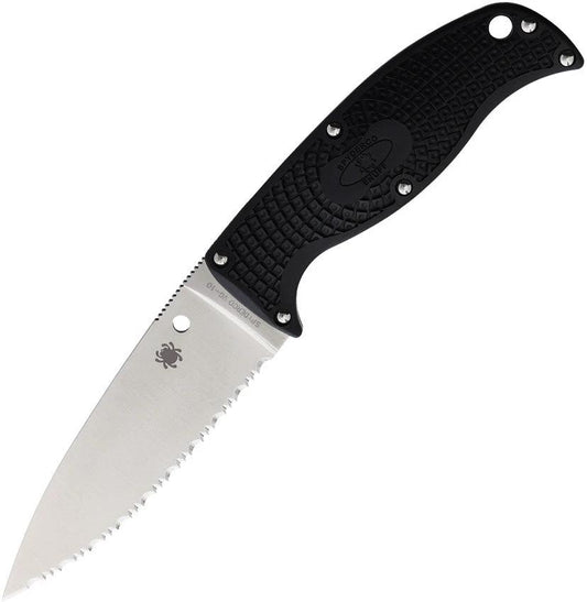 Spyderco Enuff 2 Fixed Blade FB31SBK2 by Spyderco