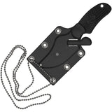 Spyderco ARK Always Ready Knife - Compact Personal Defense EDC For Quick Discreet Access by Spyderco