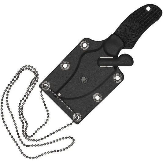 Spyderco ARK Always Ready Knife - Compact Personal Defense EDC For Quick Discreet Access by Spyderco