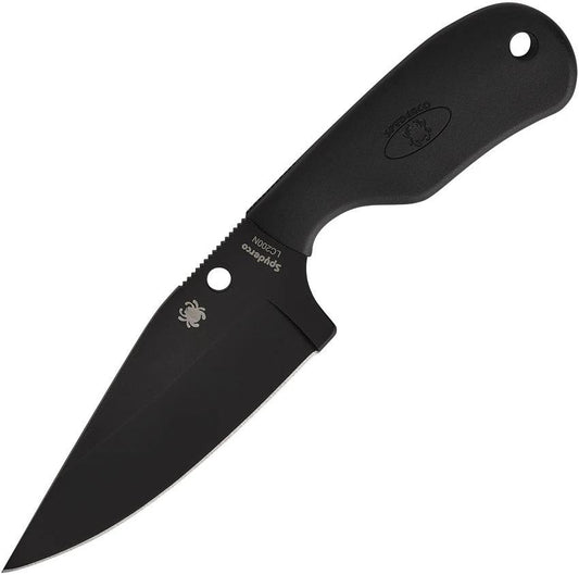 Spyderco Subway Bowie Black FB48PBBK by Spyderco