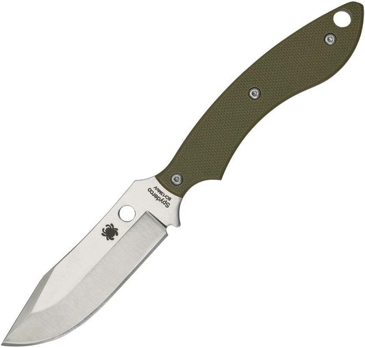 Spyderco Stok Bowie OD G10 FB49GPOD by Spyderco