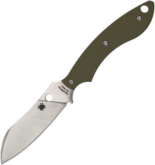 Spyderco Stok Drop Point OD G10 FB50GPOD by Spyderco