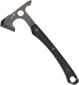 Spyderco Warrior Hawk H03 Tactical Tomahawk With TiCN D2 Head And 2.75in Edge G10 Handle by Spyderco
