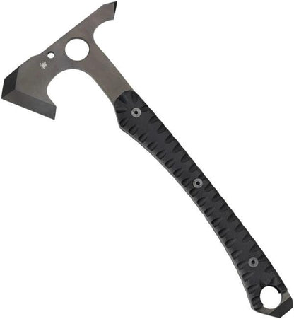 Spyderco Warrior Hawk H03 Tactical Tomahawk With TiCN D2 Head And 2.75in Edge G10 Handle by Spyderco