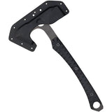 Spyderco Warrior Hawk H03 Tactical Tomahawk - TiCN D2 Head With 2.75in Edge And G10 Handle Designed By Laci Szabo by Spyderco