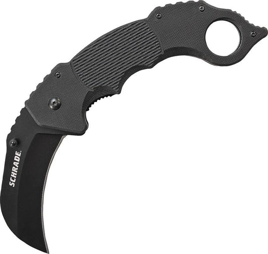 Schrade Karambit Linerlock SCH110 by Schrade