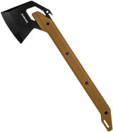 Schrade Frontier Axe Brown 1121078 by Schrade