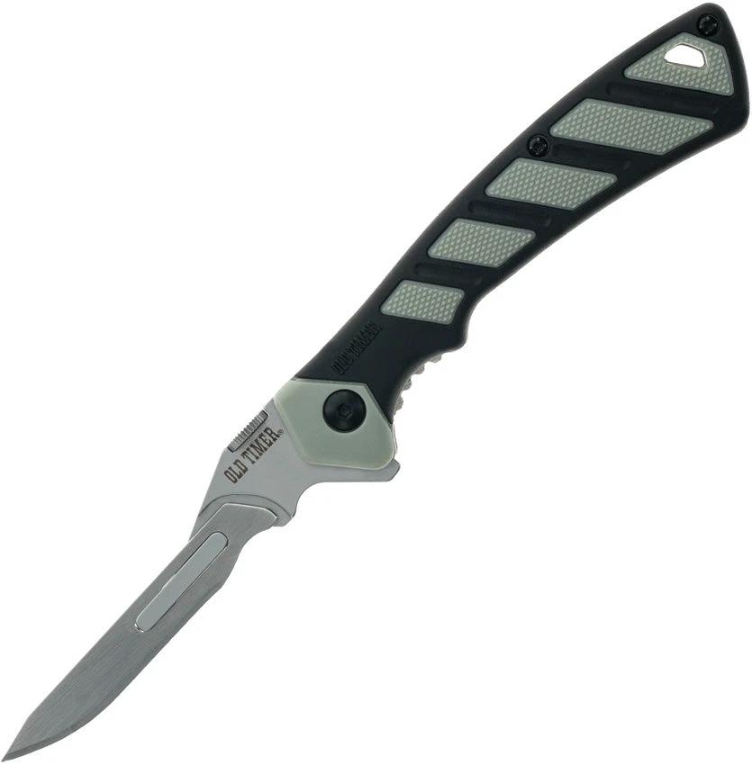 Schrade Replaceable Blade Linerlock 1123114 by Schrade