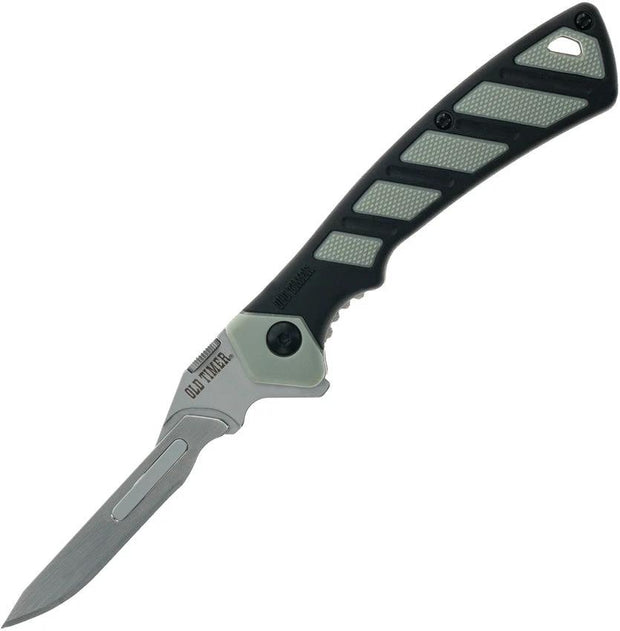 Schrade Replaceable Blade Linerlock 1123114 by Schrade
