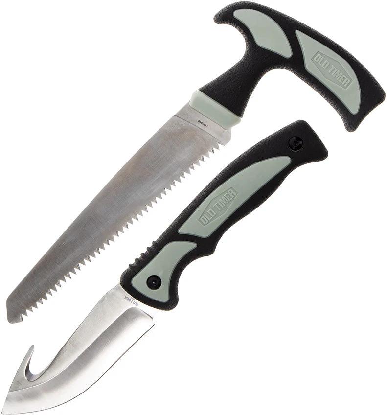 Schrade Old Timer Hunter Combo 1135986 by Schrade