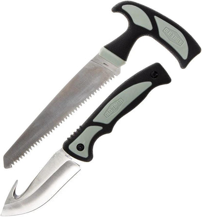 Schrade Old Timer Hunter Combo 1135986 by Schrade