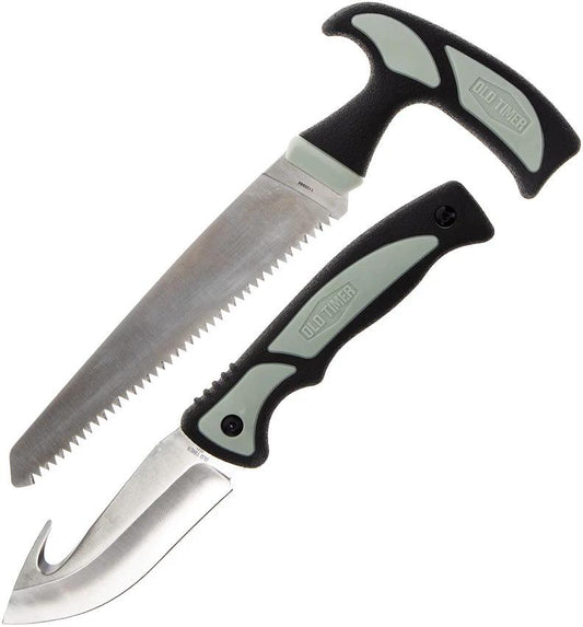 Schrade Old Timer Hunter Combo 1135986 by Schrade