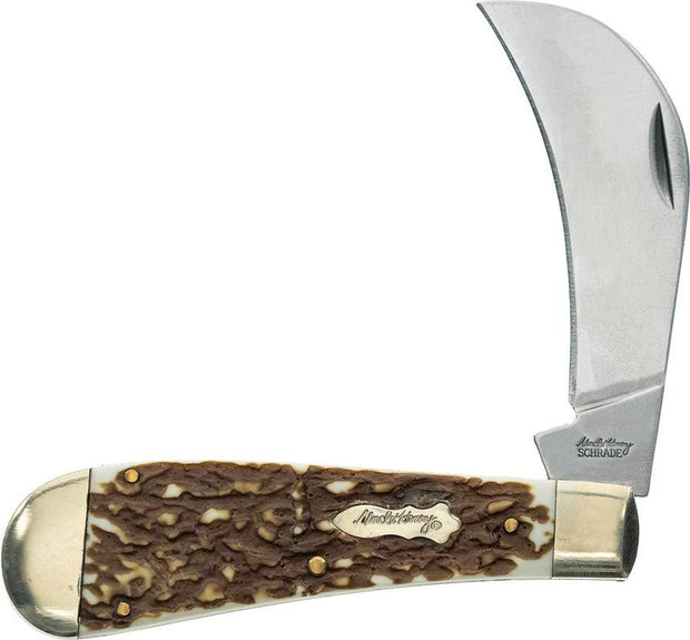 Schrade Hawkbill Pruner Next Gen 1135996 by Schrade