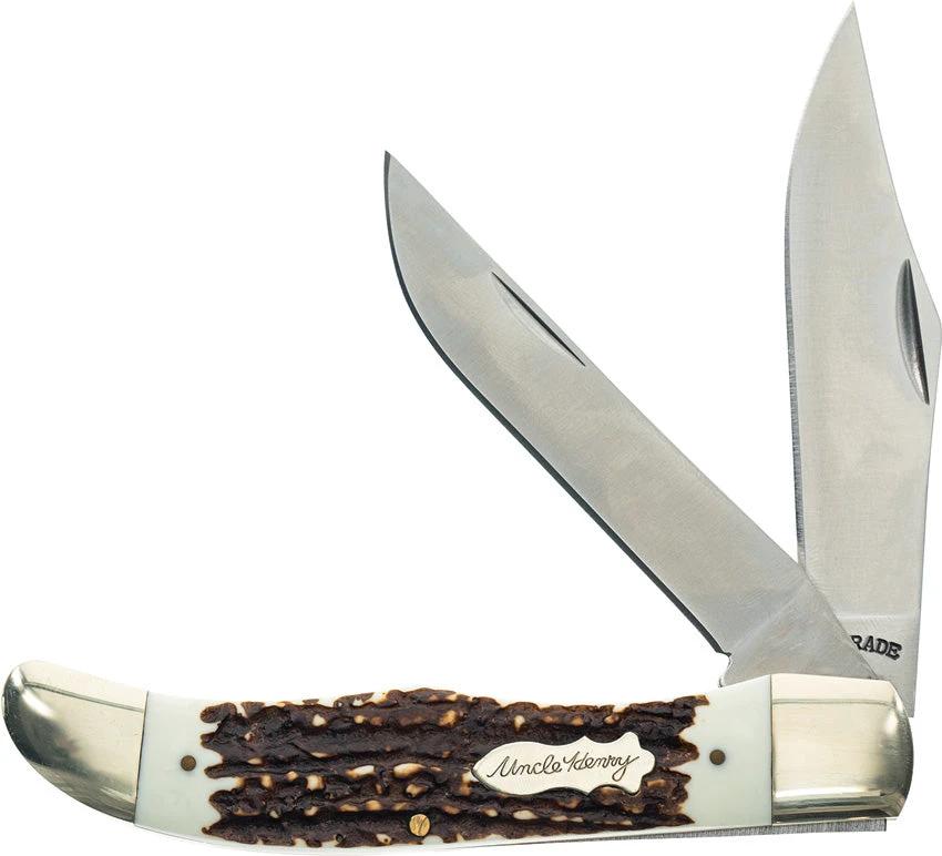 Schrade Folding Hunter 1135997 by Schrade